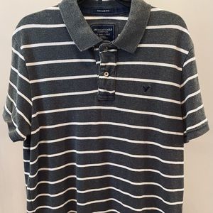 New American Eagle Outfitters Mens polo XL